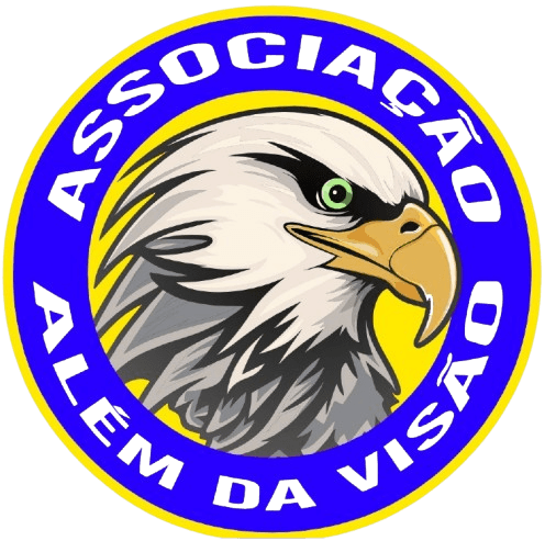 Logo da Associação Além da Visão