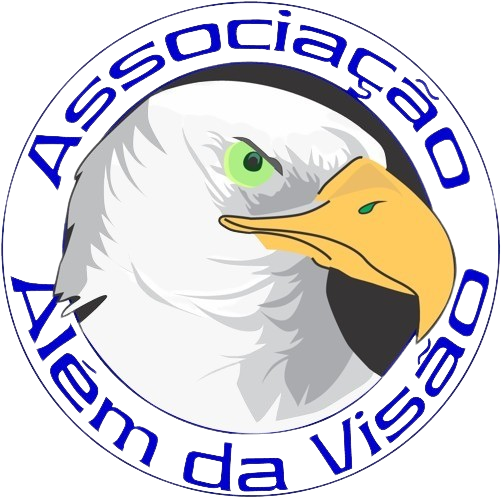 Logo da Associação Além da Visão